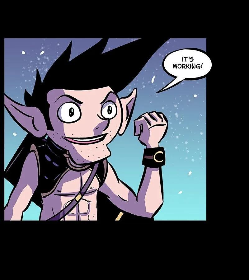 Newsman Chapter 70 page 13 - 