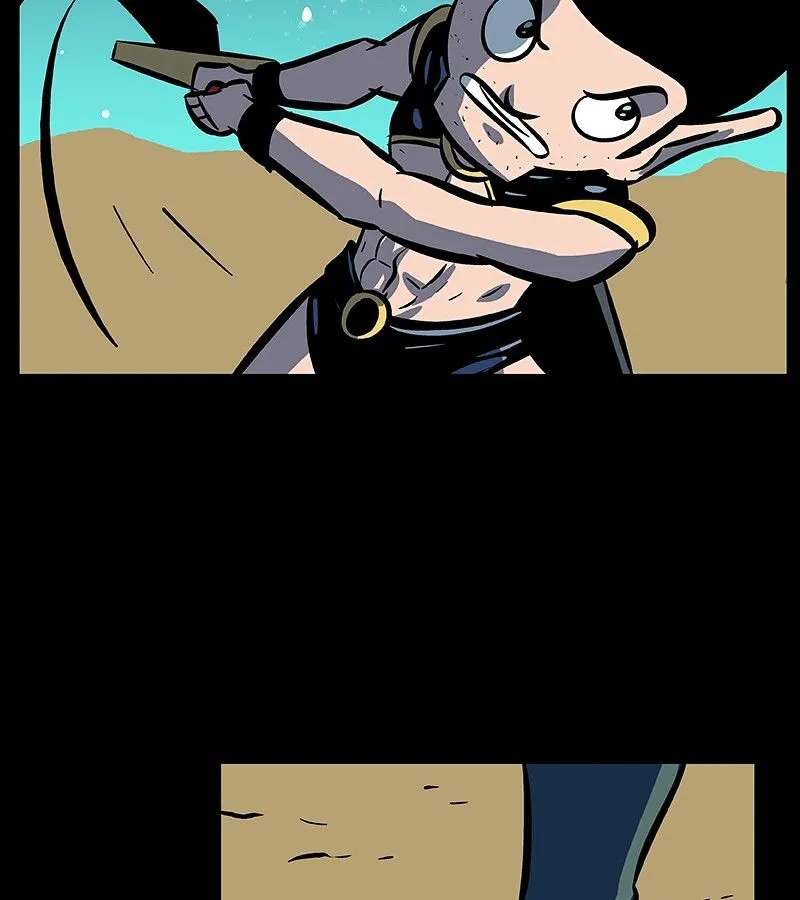 Newsman Chapter 70 page 31 - 