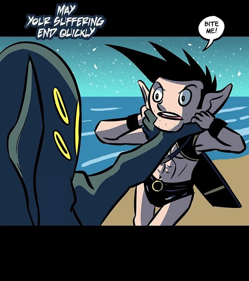 Newsman Chapter 70 page 37 - 