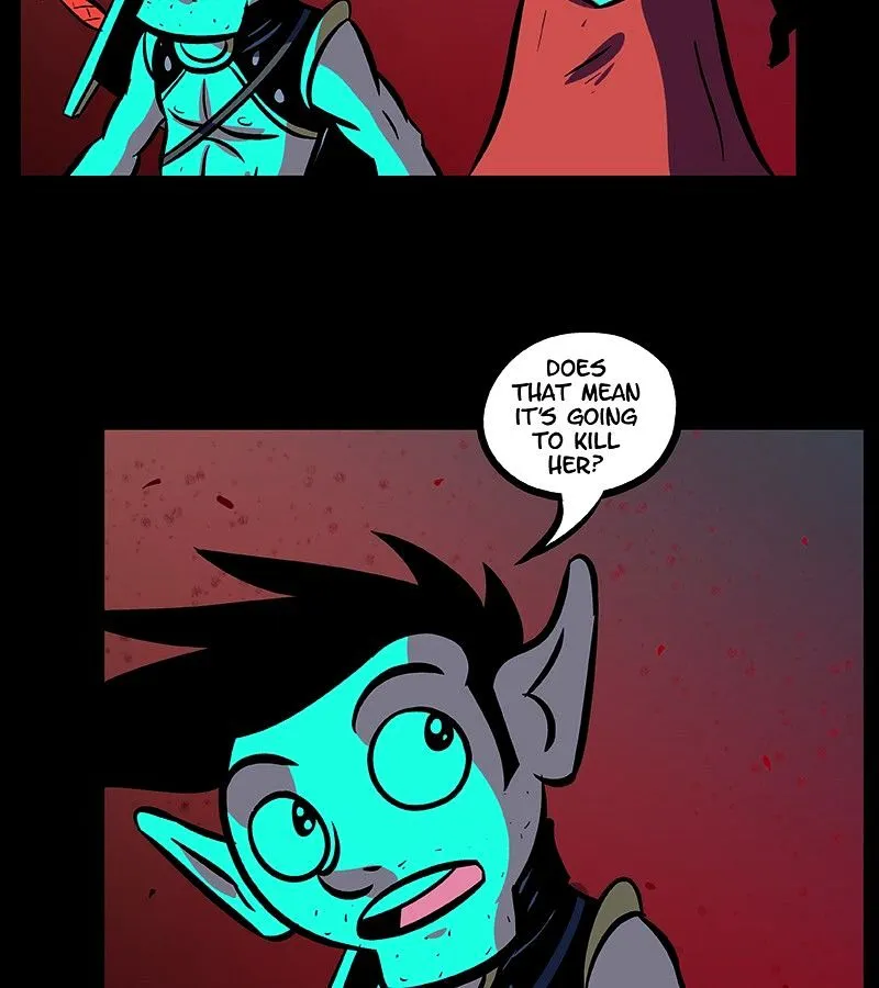 Newsman Chapter 71 page 11 - 