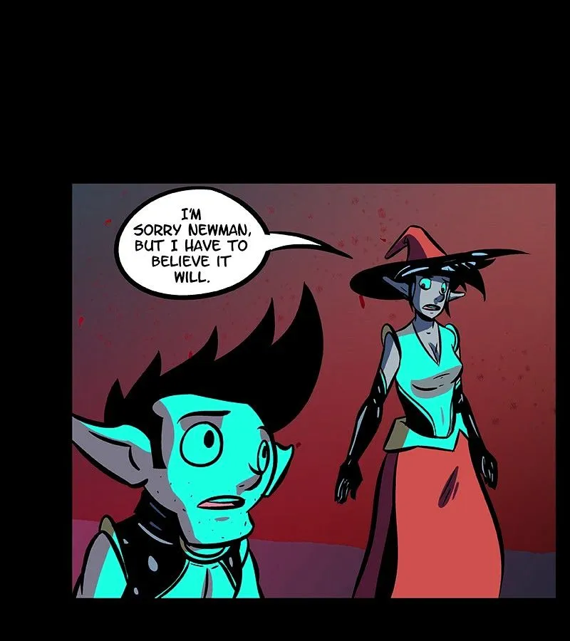Newsman Chapter 71 page 13 - 