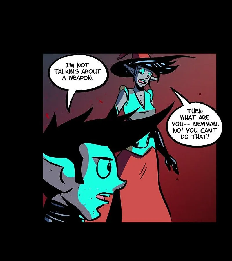 Newsman Chapter 71 page 15 - 