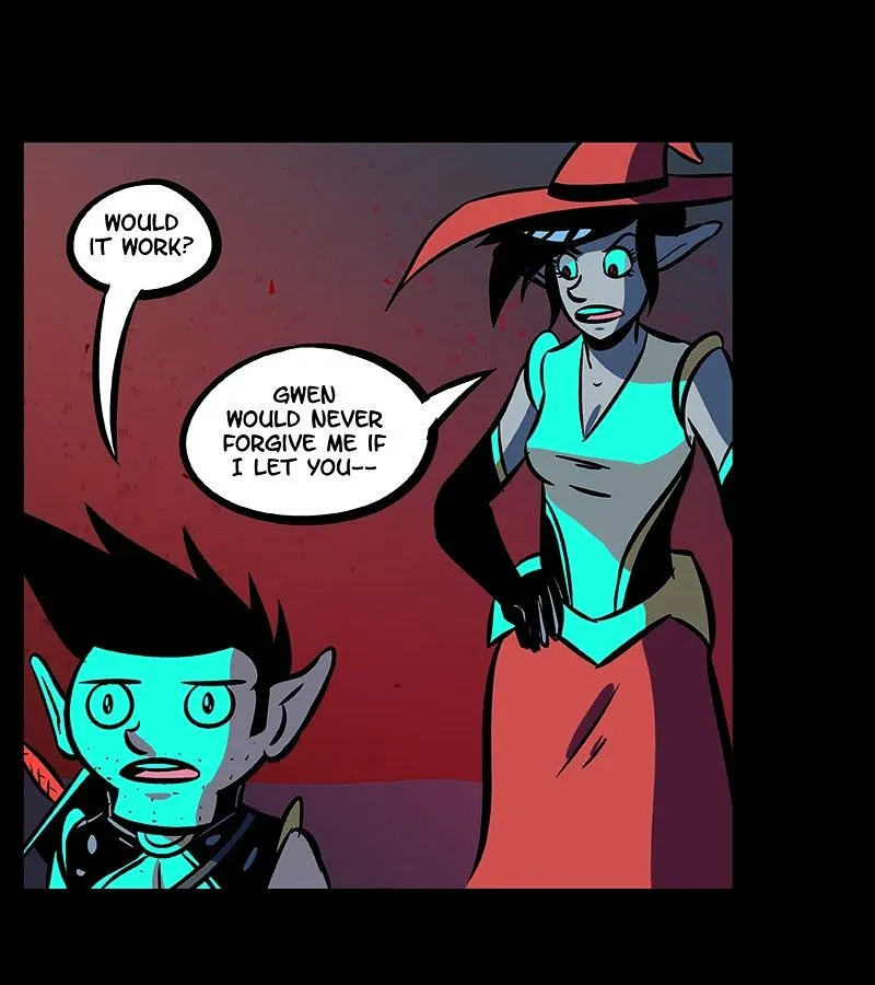 Newsman Chapter 71 page 16 - 