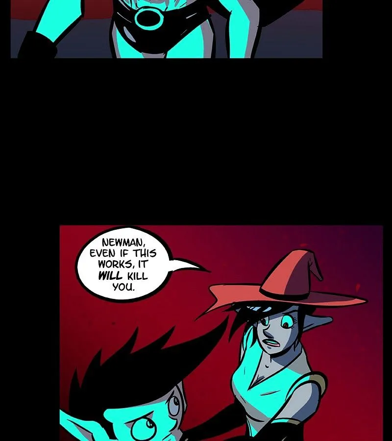 Newsman Chapter 71 page 19 - 