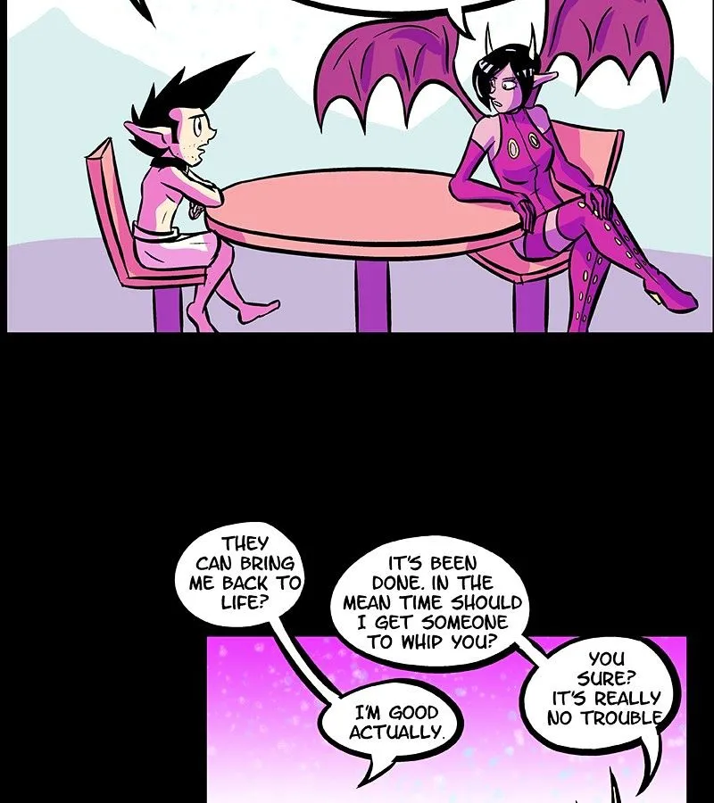 Newsman Chapter 71 page 53 - 