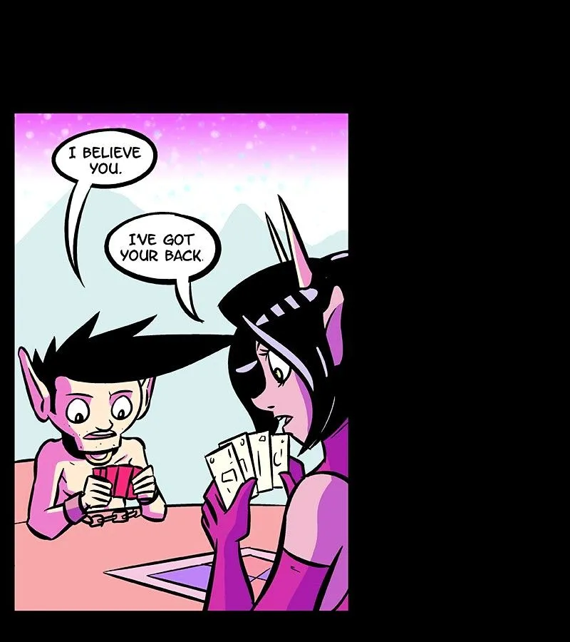 Newsman Chapter 71 page 61 - 