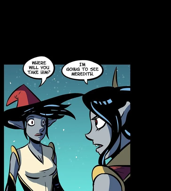 Newsman Chapter 72 page 11 - 