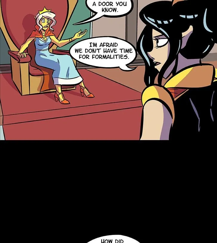 Newsman Chapter 72 page 21 - 