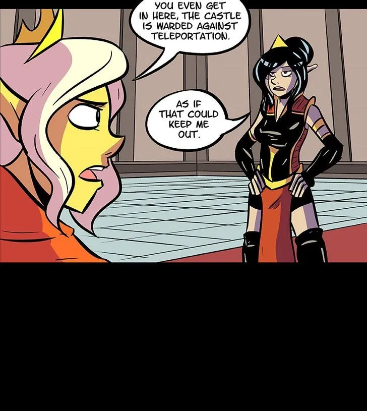 Newsman Chapter 72 page 22 - 