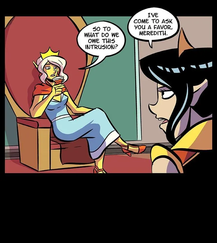 Newsman Chapter 72 page 24 - 