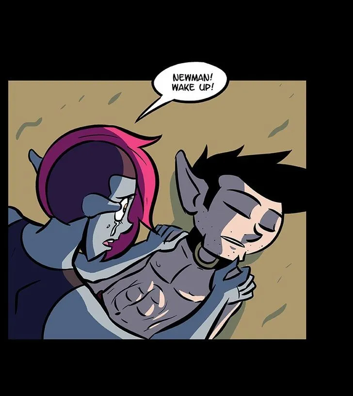 Newsman Chapter 72 page 4 - 