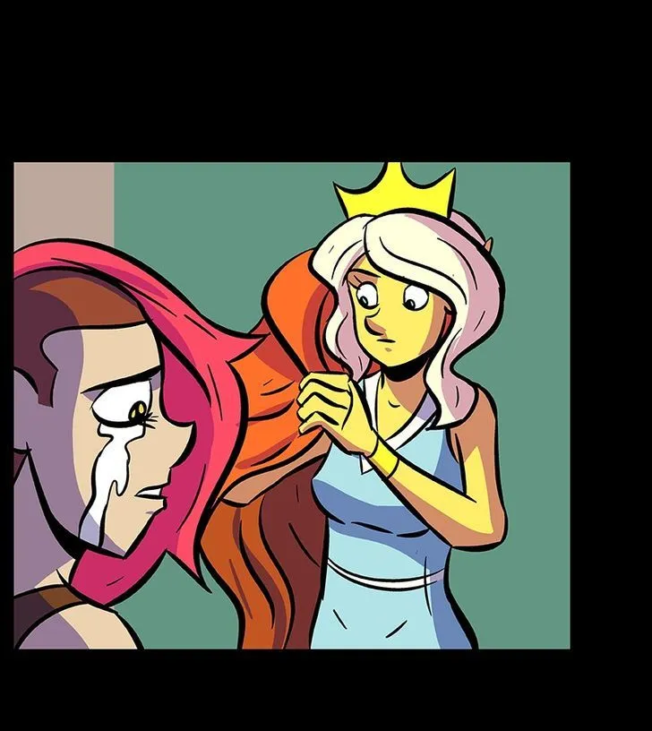 Newsman Chapter 72 page 37 - 