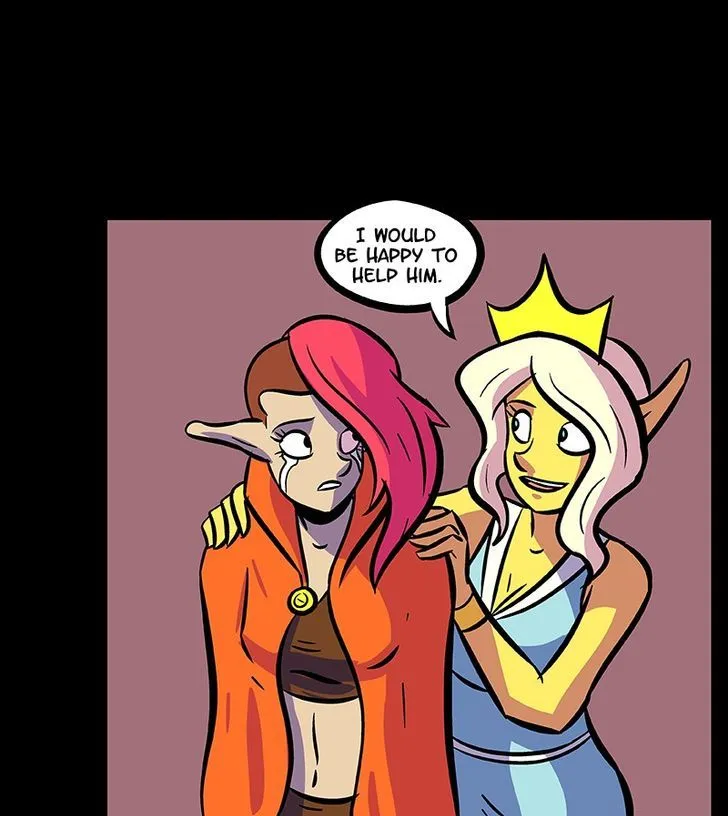 Newsman Chapter 72 page 38 - 