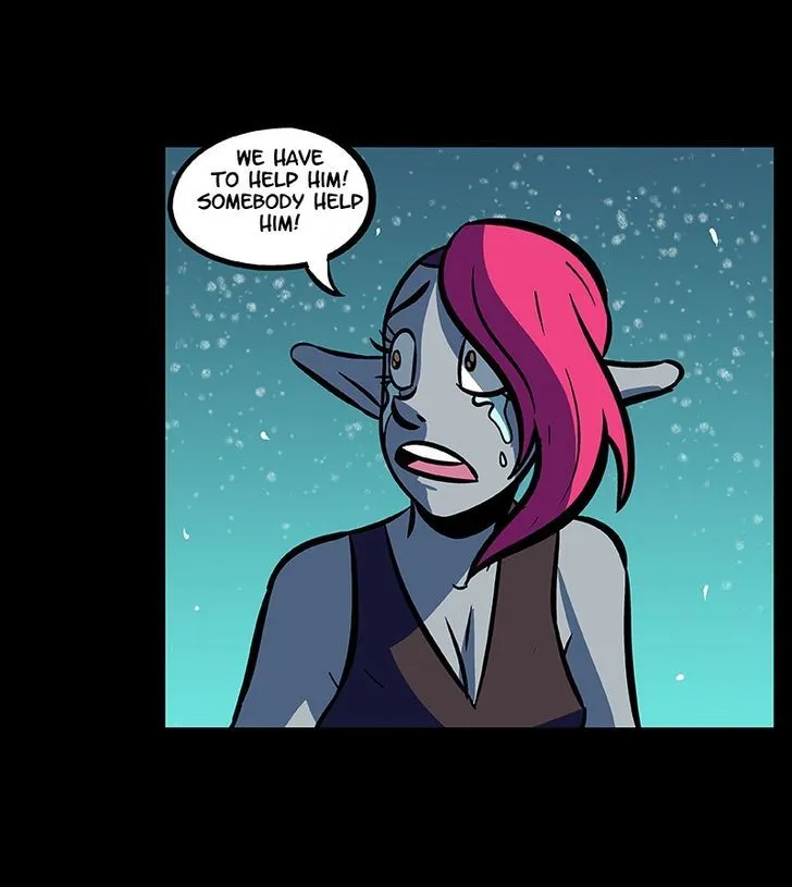 Newsman Chapter 72 page 5 - 