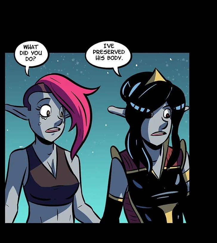 Newsman Chapter 72 page 9 - 