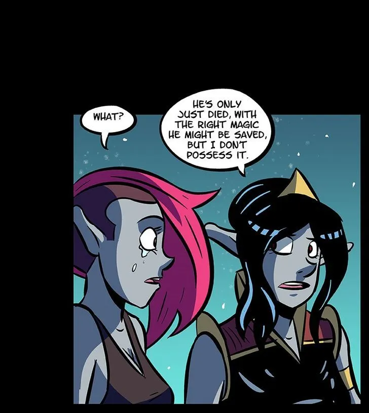 Newsman Chapter 72 page 10 - 