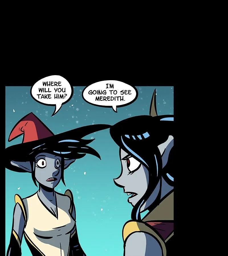 Newsman Chapter 73 page 11 - 