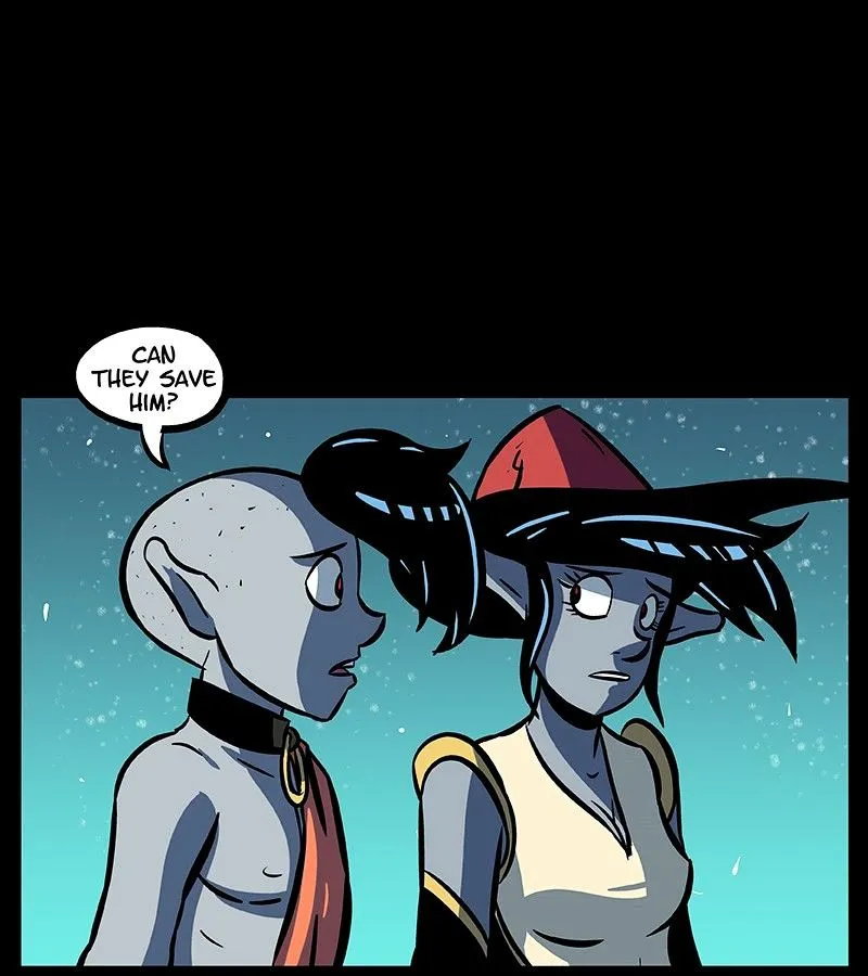 Newsman Chapter 73 page 14 - 