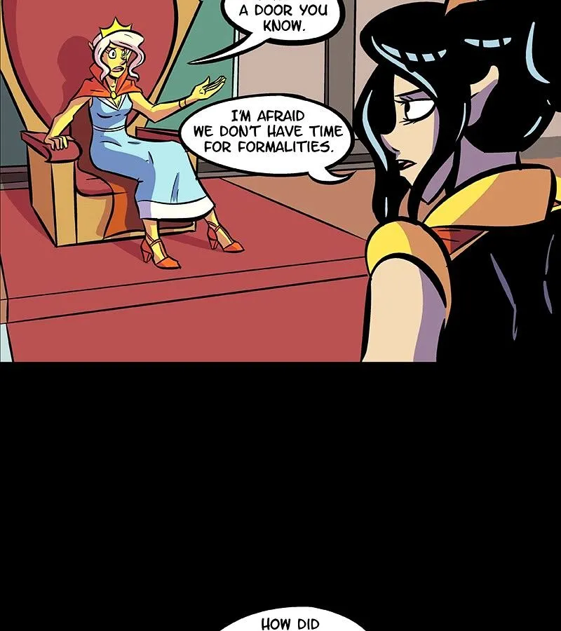 Newsman Chapter 73 page 21 - 