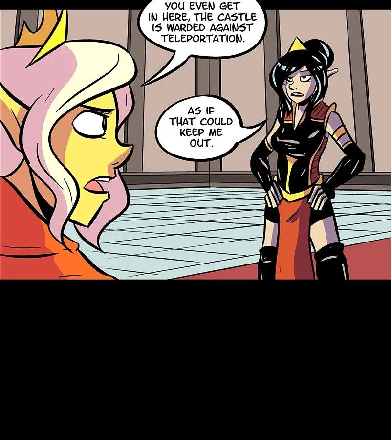 Newsman Chapter 73 page 22 - 