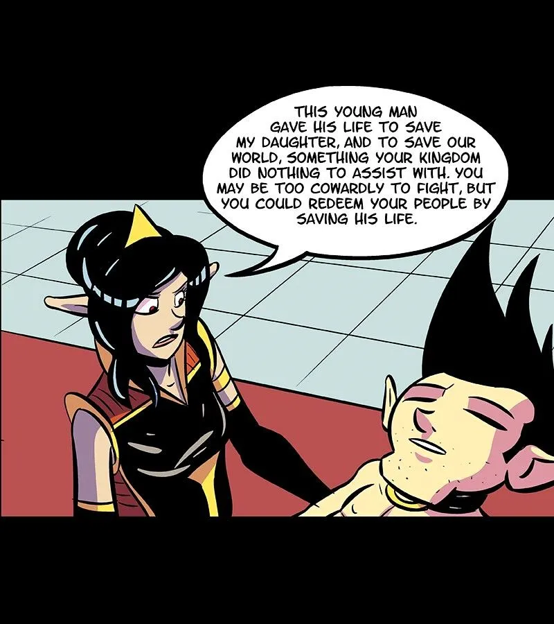 Newsman Chapter 73 page 27 - 