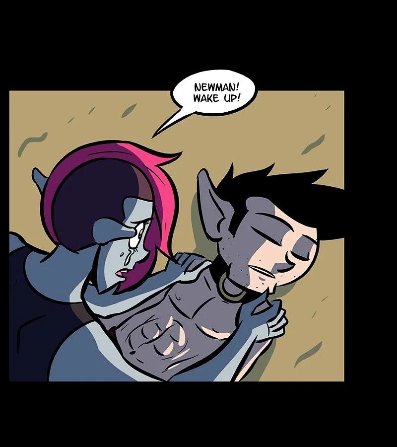 Newsman Chapter 73 page 4 - 