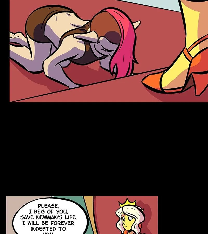 Newsman Chapter 73 page 32 - 