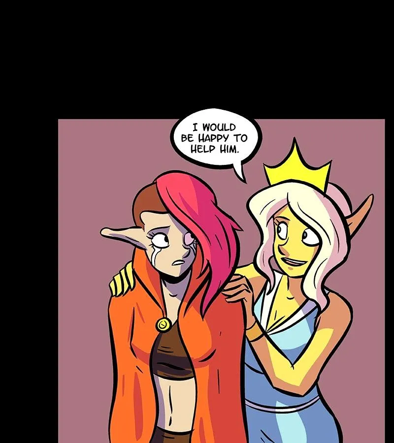 Newsman Chapter 73 page 38 - 