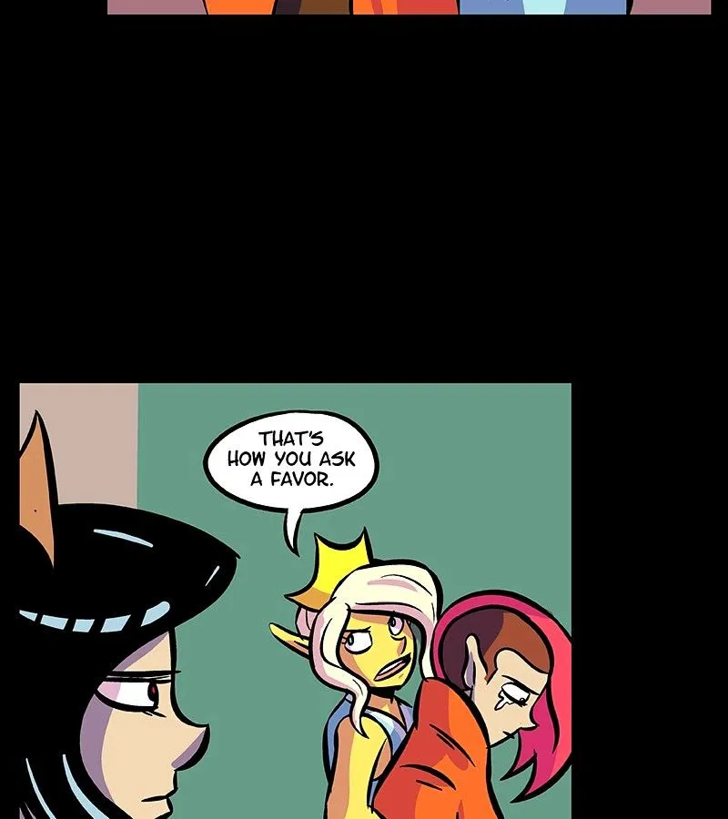 Newsman Chapter 73 page 39 - 