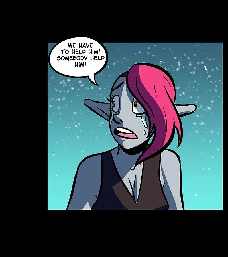 Newsman Chapter 73 page 5 - 