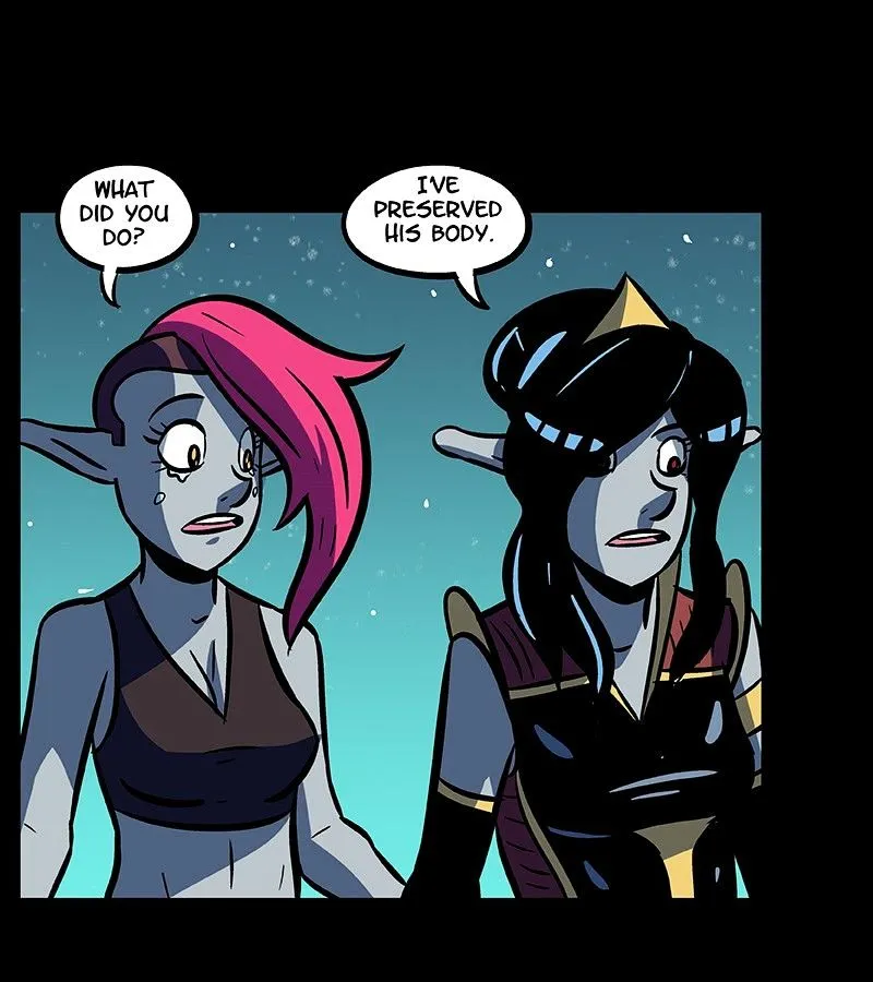 Newsman Chapter 73 page 9 - 