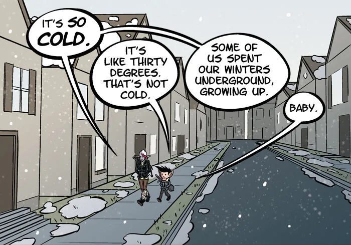 Newsman Chapter 8 page 2 - 