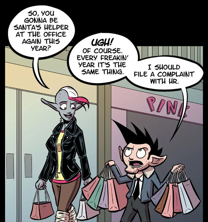 Newsman Chapter 8 page 11 - 
