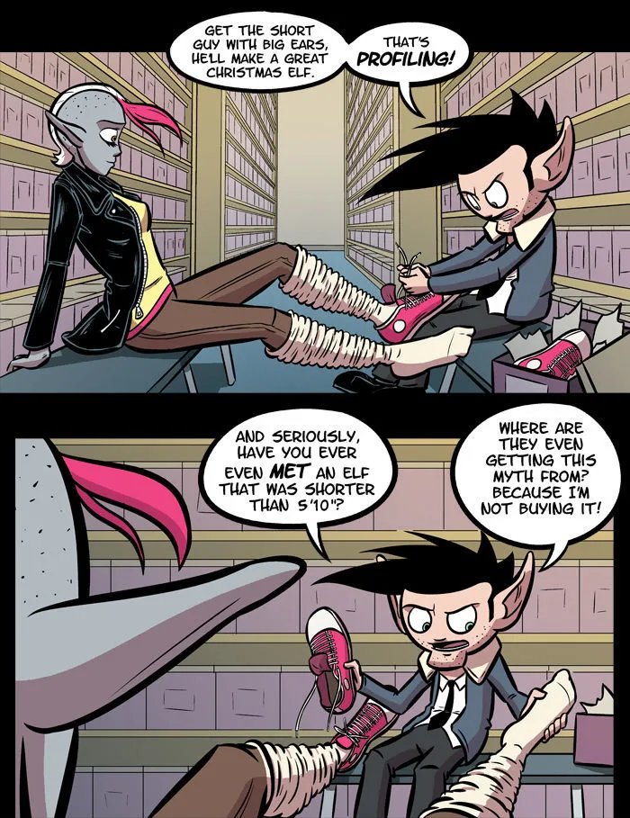 Newsman Chapter 8 page 12 - 