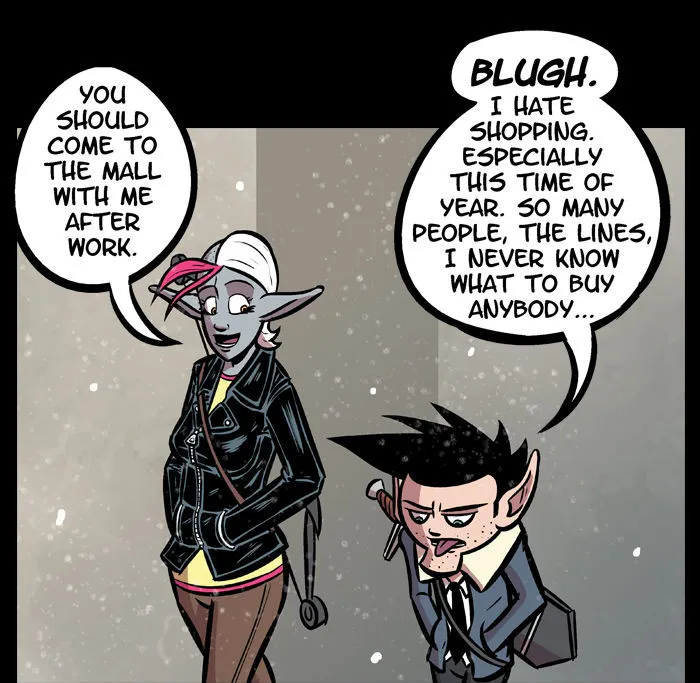 Newsman Chapter 8 page 5 - 