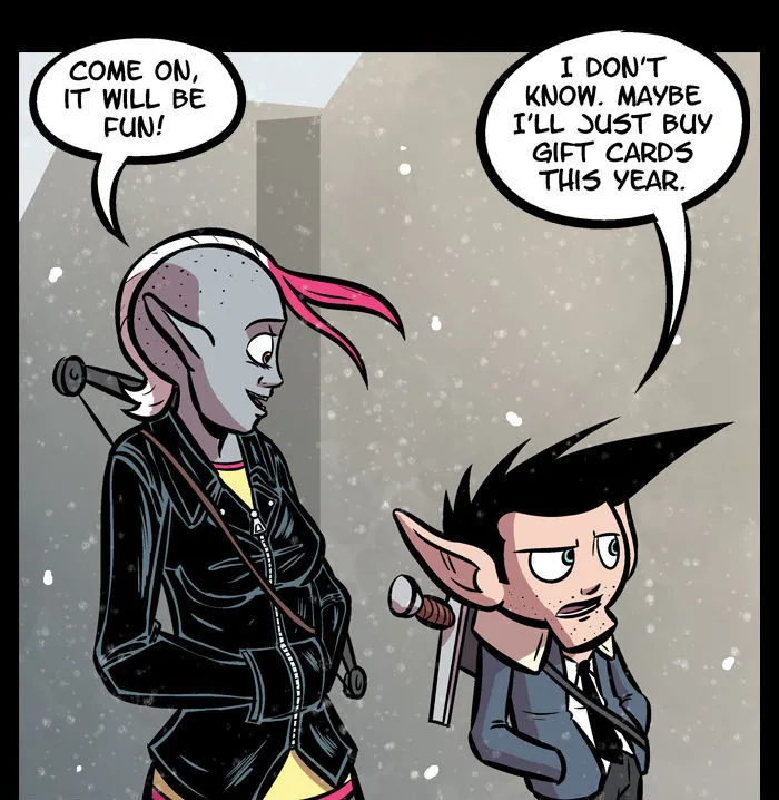 Newsman Chapter 8 page 6 - 