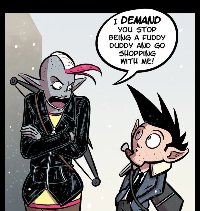Newsman Chapter 8 page 8 - 