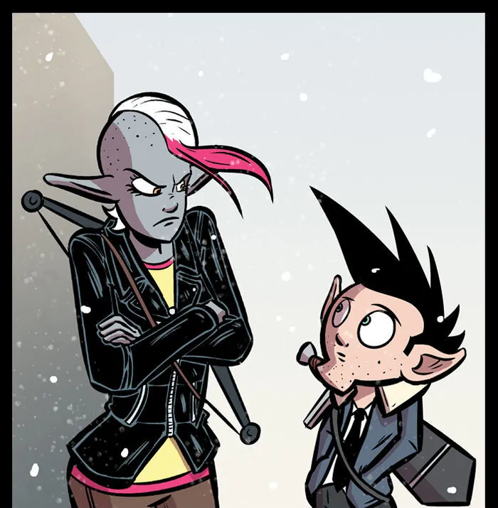 Newsman Chapter 8 page 9 - 