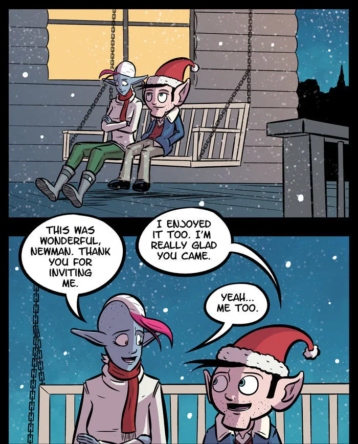 Newsman Chapter 9 page 12 - 