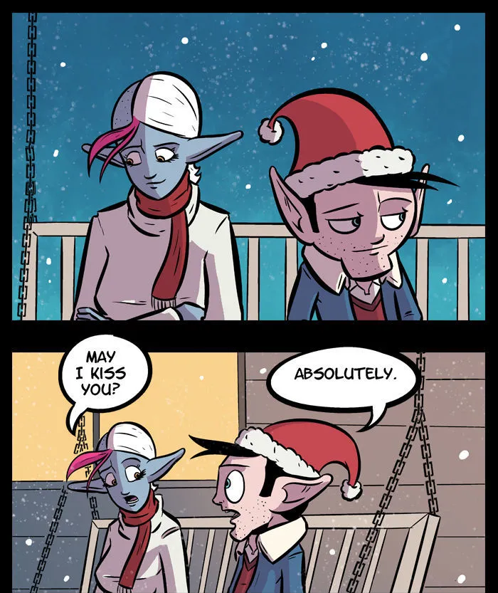 Newsman Chapter 9 page 13 - 