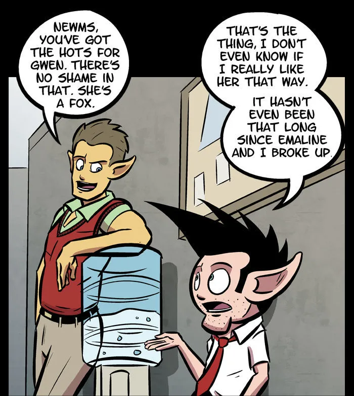 Newsman Chapter 9 page 3 - 