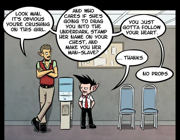 Newsman Chapter 9 page 5 - 