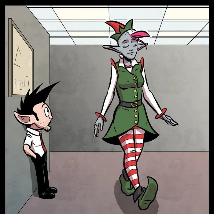 Newsman Chapter 9 page 8 - 