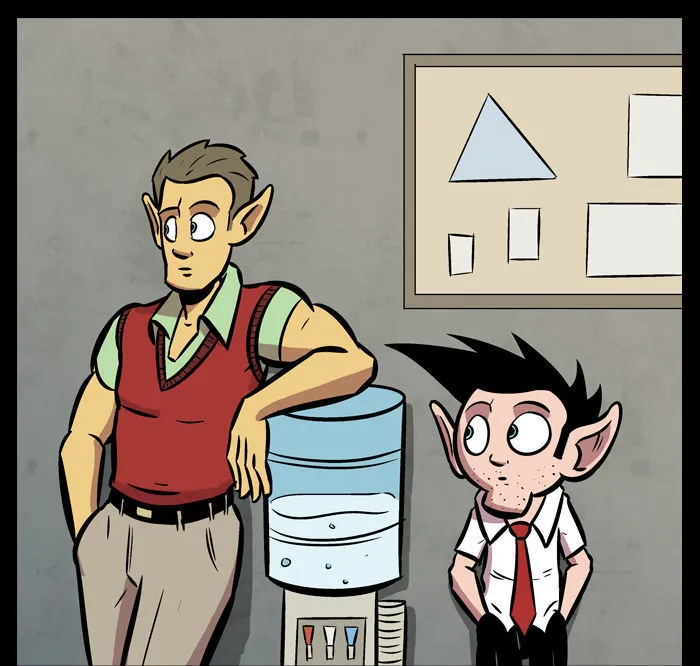 Newsman Chapter 9 page 9 - 