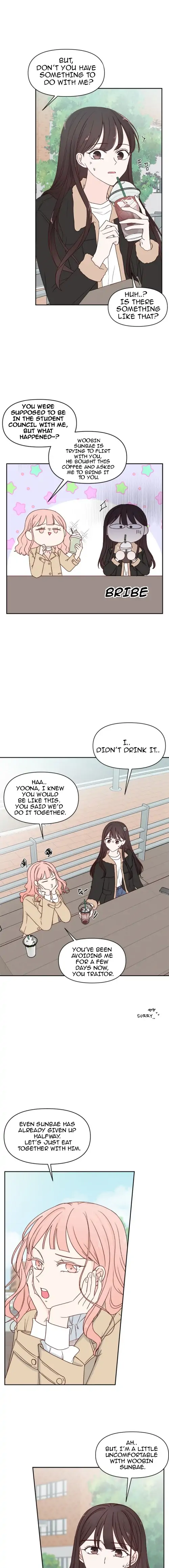 Next Door Boyfriend Chapter 1 page 11 - 