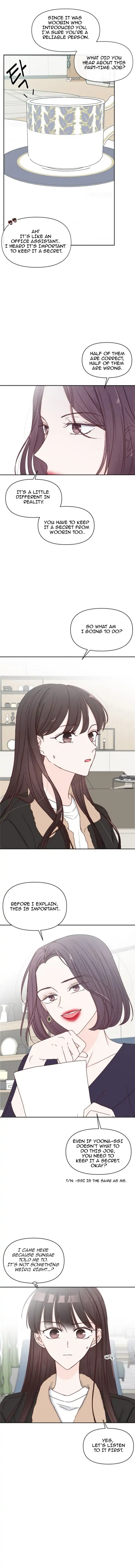 Next Door Boyfriend Chapter 1 page 17 - 