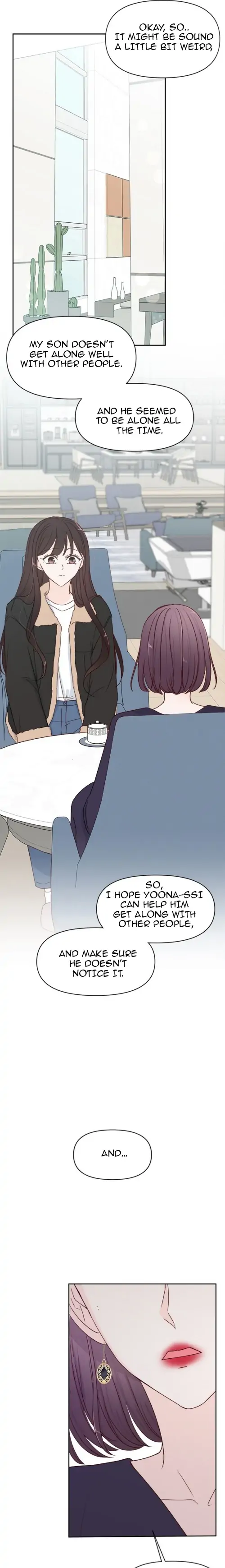 Next Door Boyfriend Chapter 1 page 18 - 