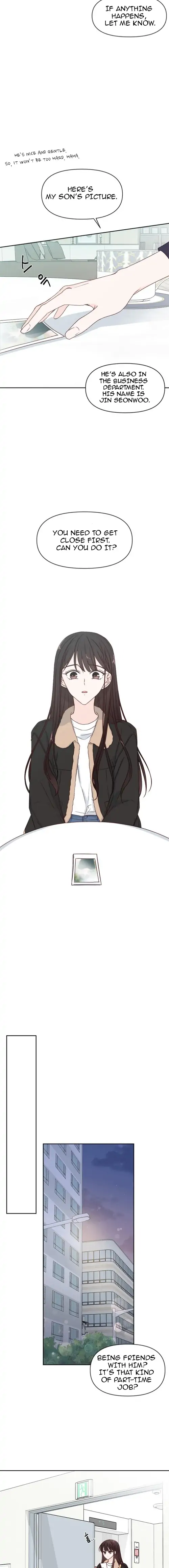 Next Door Boyfriend Chapter 1 page 19 - 