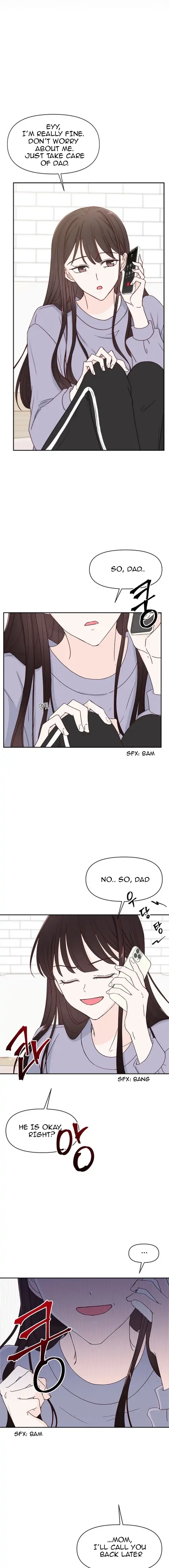 Next Door Boyfriend Chapter 1 page 3 - 