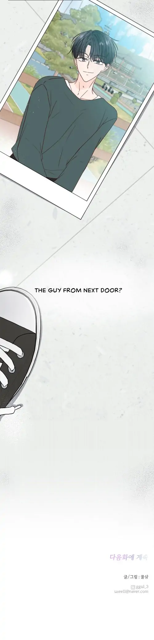 Next Door Boyfriend Chapter 1 page 25 - 